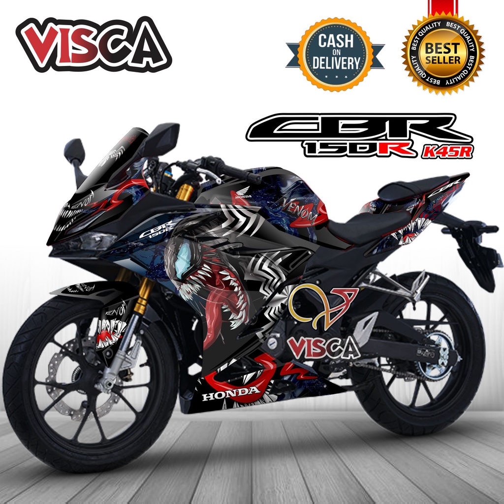 Jual Decal Cbr 150R Full Body 2021 2022 2023 Stiker Cbr 150R 2021 Full