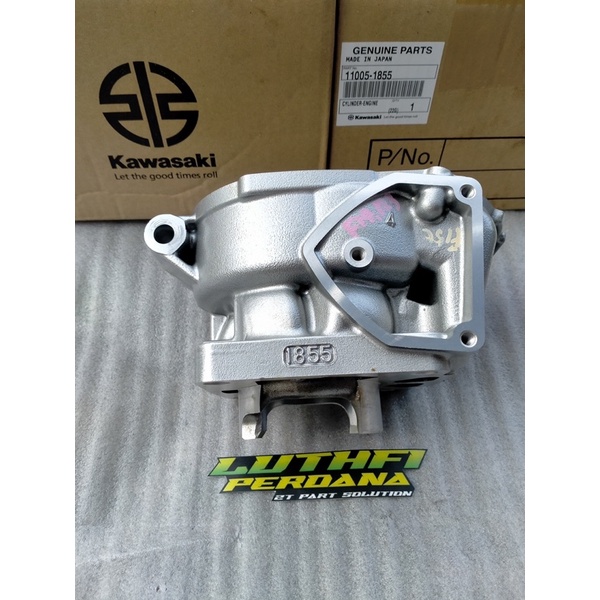 Jual Blok Kas Cylinder Japan Ninja R Ss Rr Original Kawasaki