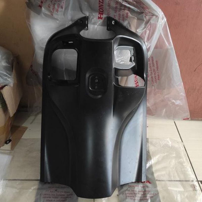 Jual Leksil Kunci Scoopy K F Hitam Dof Original Dek Kunci Cover Inner