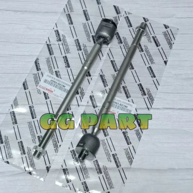 Jual Rack End Long Tie Rod Toyota Calya Sigra Original Asli Shopee