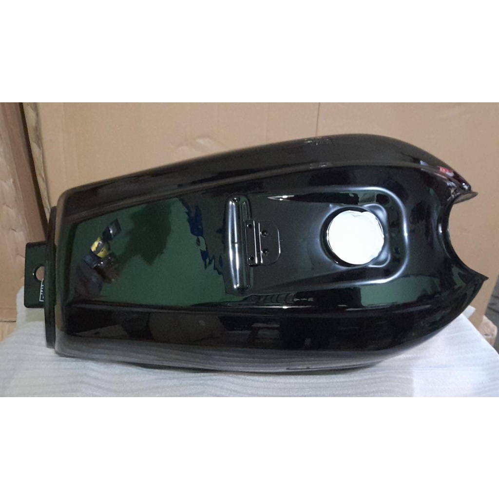 Jual Tangki Bensin Honda Gl Gl Glk Hitam Original Yamagata