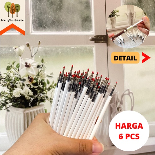 Jual Refill Pulpen Cetek Odemei Paket Pcs Isi Ulang Tinta Erasable