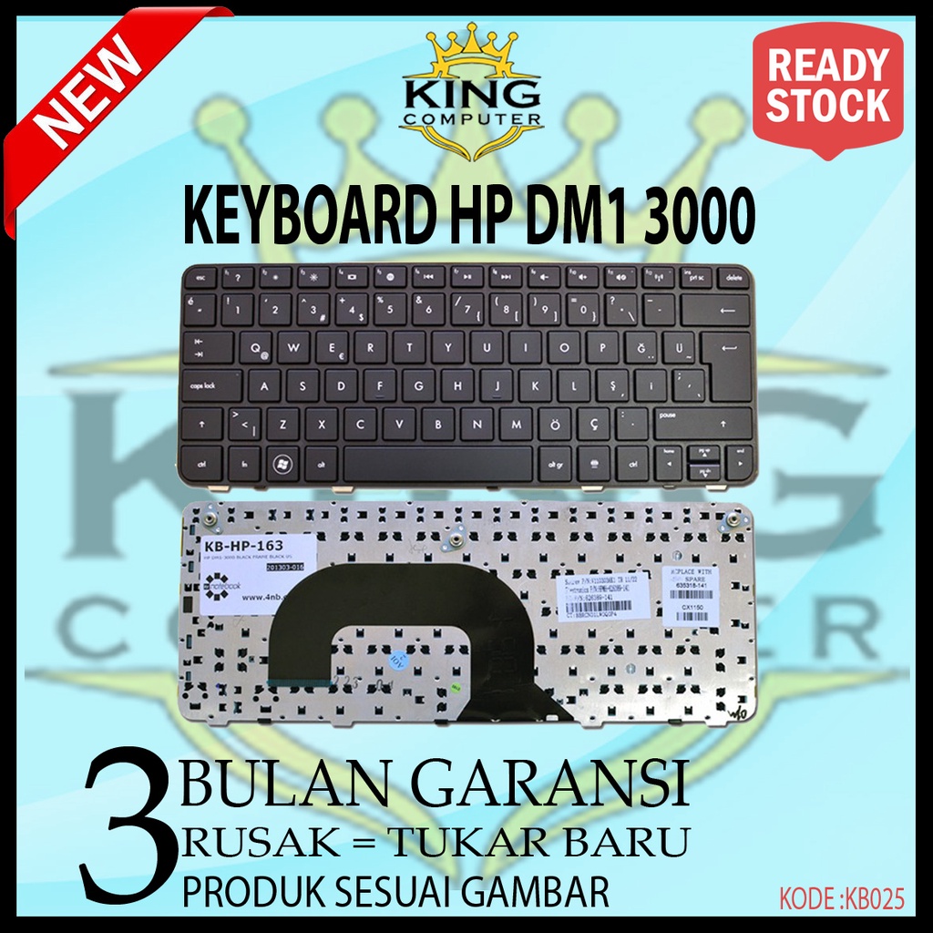 Jual Keyboard Laptop Hp Pavilion Dm Dm Dm Dm