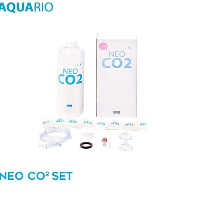 Jual Aquario Neo Co Set Diy Aquascape Shopee Indonesia