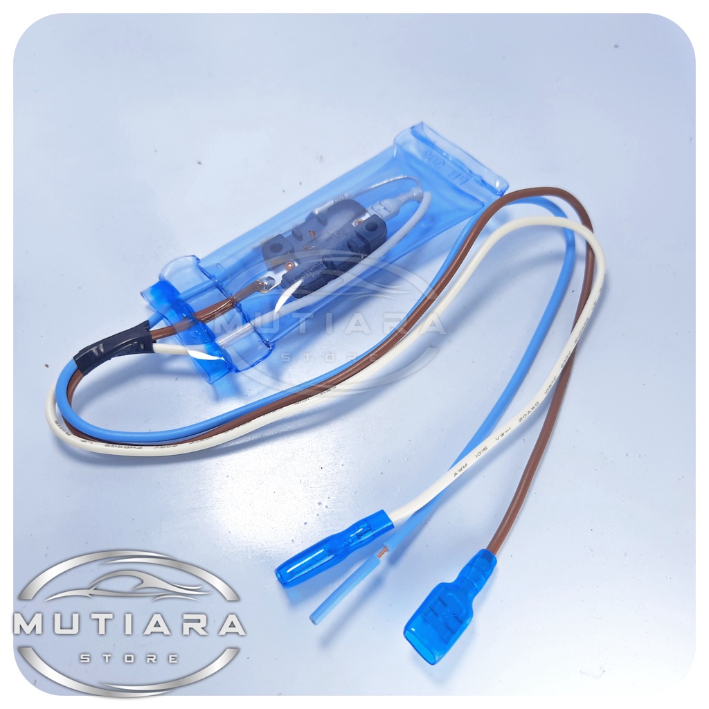 Jual ORI Defrost Fuse Bimetal Samsung Kulkas 2 Pintu Sensor