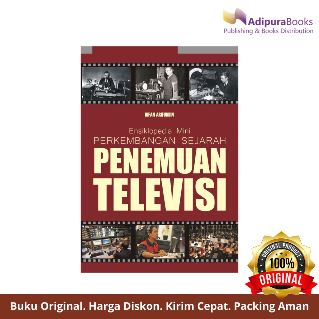 Jual Adipurabooks Ensiklopedia Mini Perkembangan Sejarah Penemuan