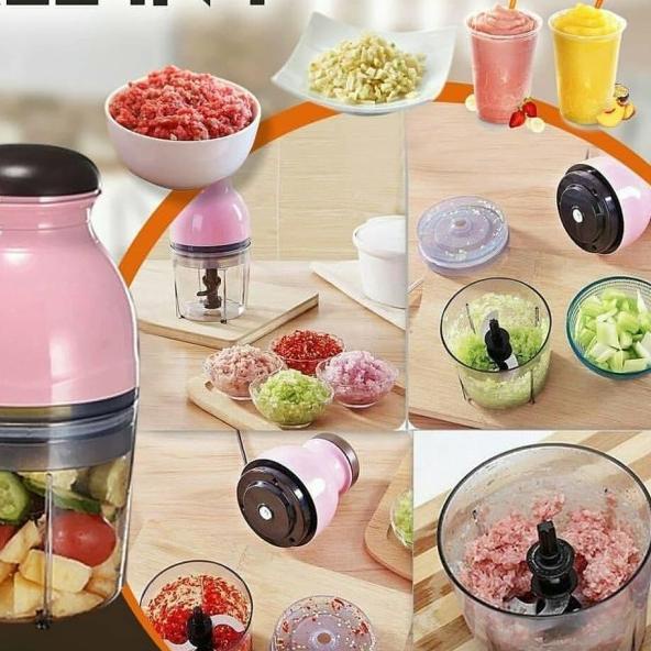 Jual Blender Kapsul Portable Serbaguna Capsule Cutter Quatrea Shopee