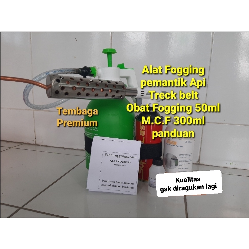 Jual Terlaris Alat Mesin Fogging Mini Fogger Foging Pembasmi Nyamuk