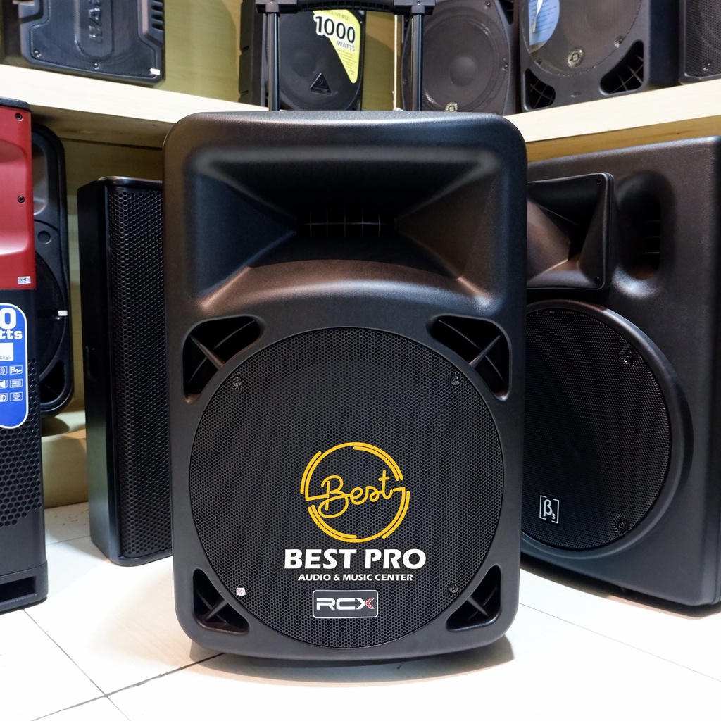 Jual Speaker Portable Rcx Dxi Original Shopee Indonesia