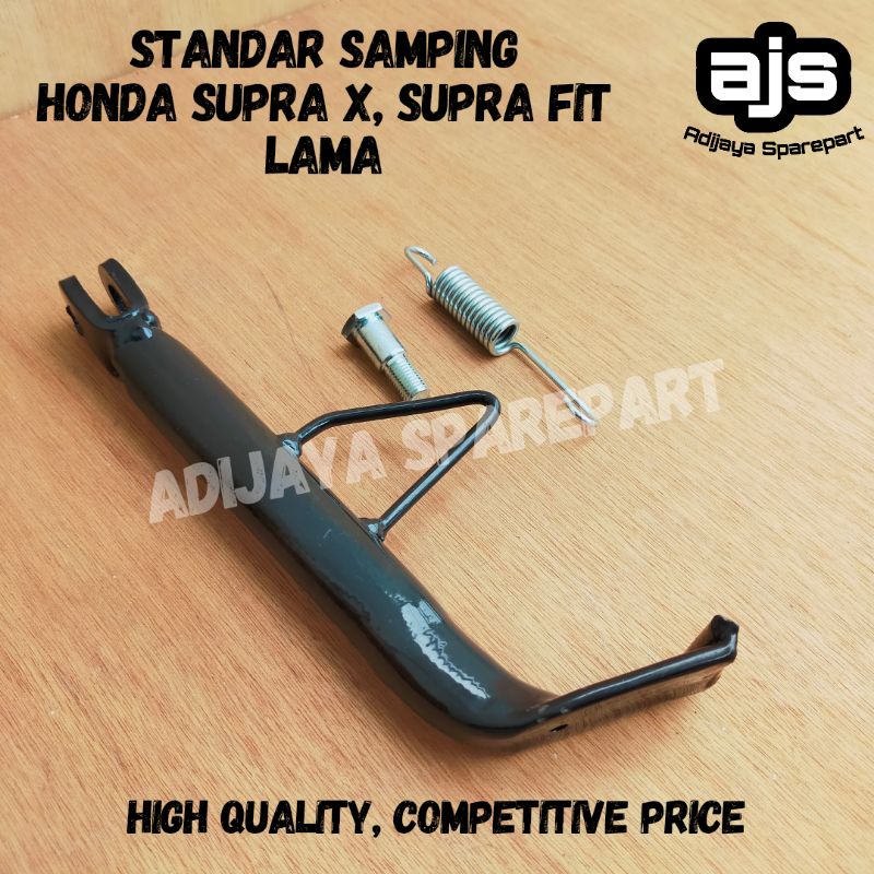 Jual Standart Standar Jagang Jagrak Samping Pinggir Motor Honda