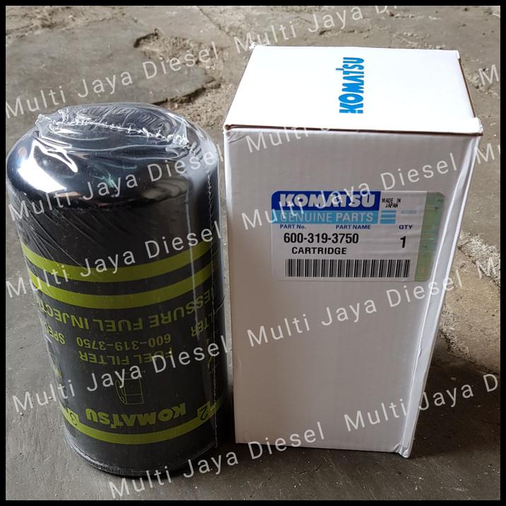 Jual Fuel Filter Komatsu Pc Shopee Indonesia