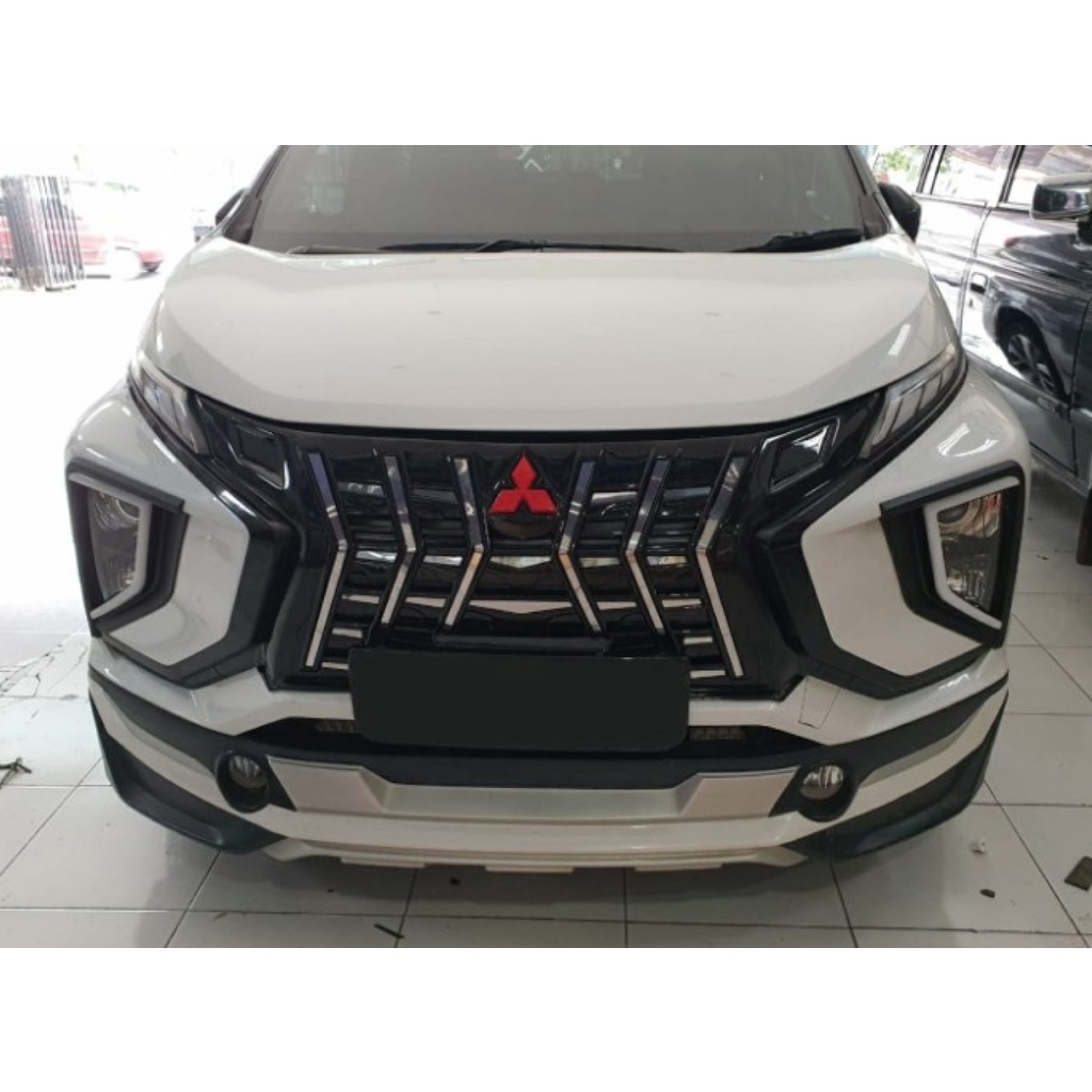 Jual Grille Premium Mitsubishi Xpander Shopee Indonesia