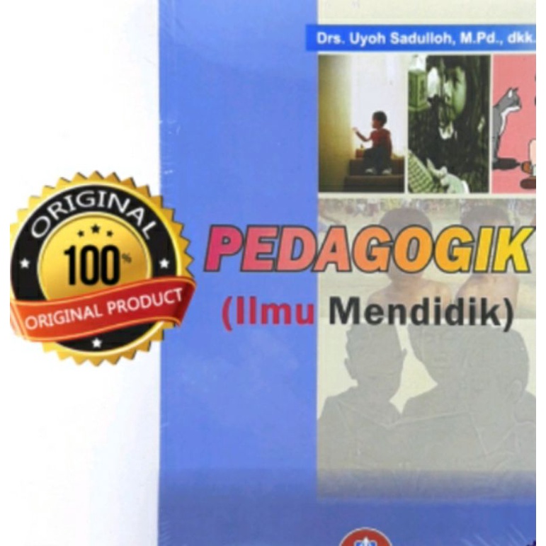 Jual Pedagogik Ilmu Mendidik Shopee Indonesia