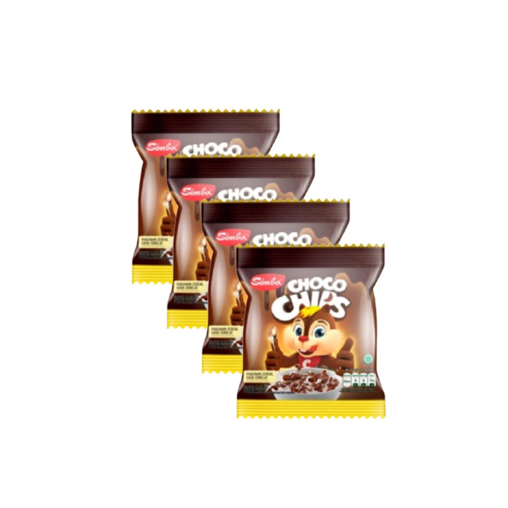 Jual Simba Sereal Choco Chips X X Gr Shopee Indonesia