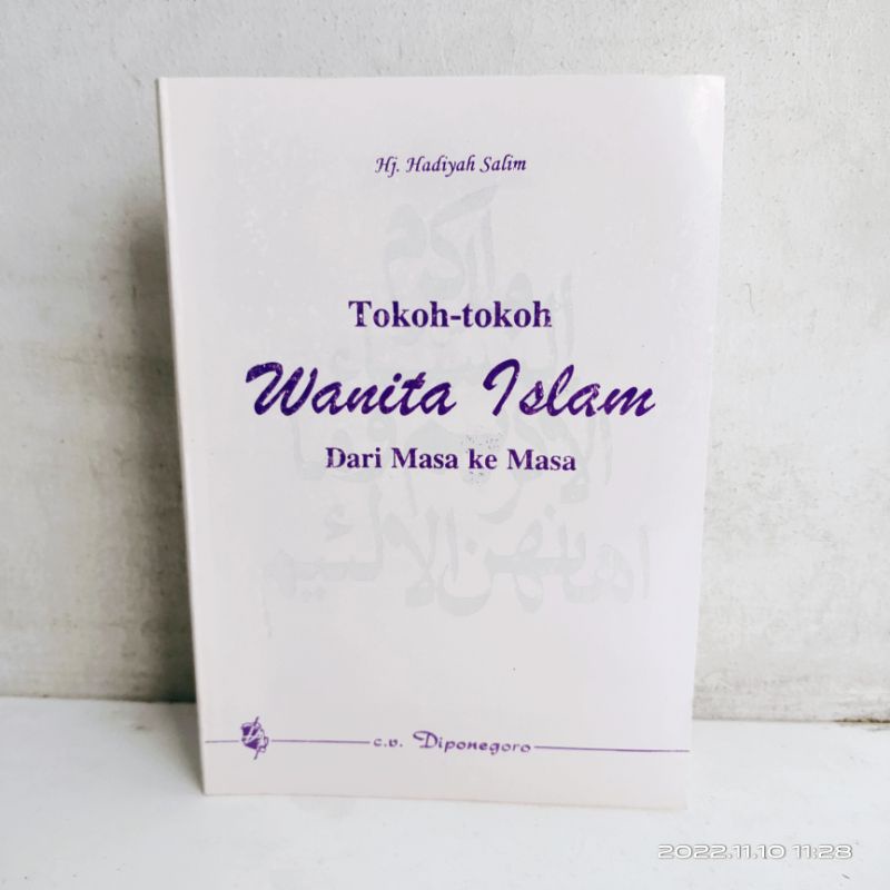 Jual Buku Original Murah Buku Tokoh Tokoh Wanita Islam Dari Masa Ke