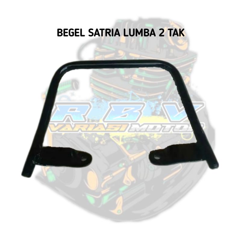 Jual Behel Planger Pegangan Belakang Satria Lumba Tak Rgv Malasyia