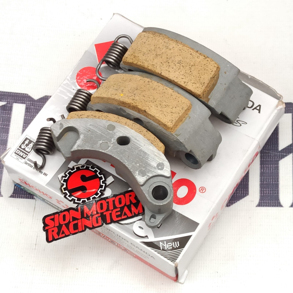 Jual Kampas Kopling Otomatis Ganda Clutch Weight Shoe Yamaha MIO J