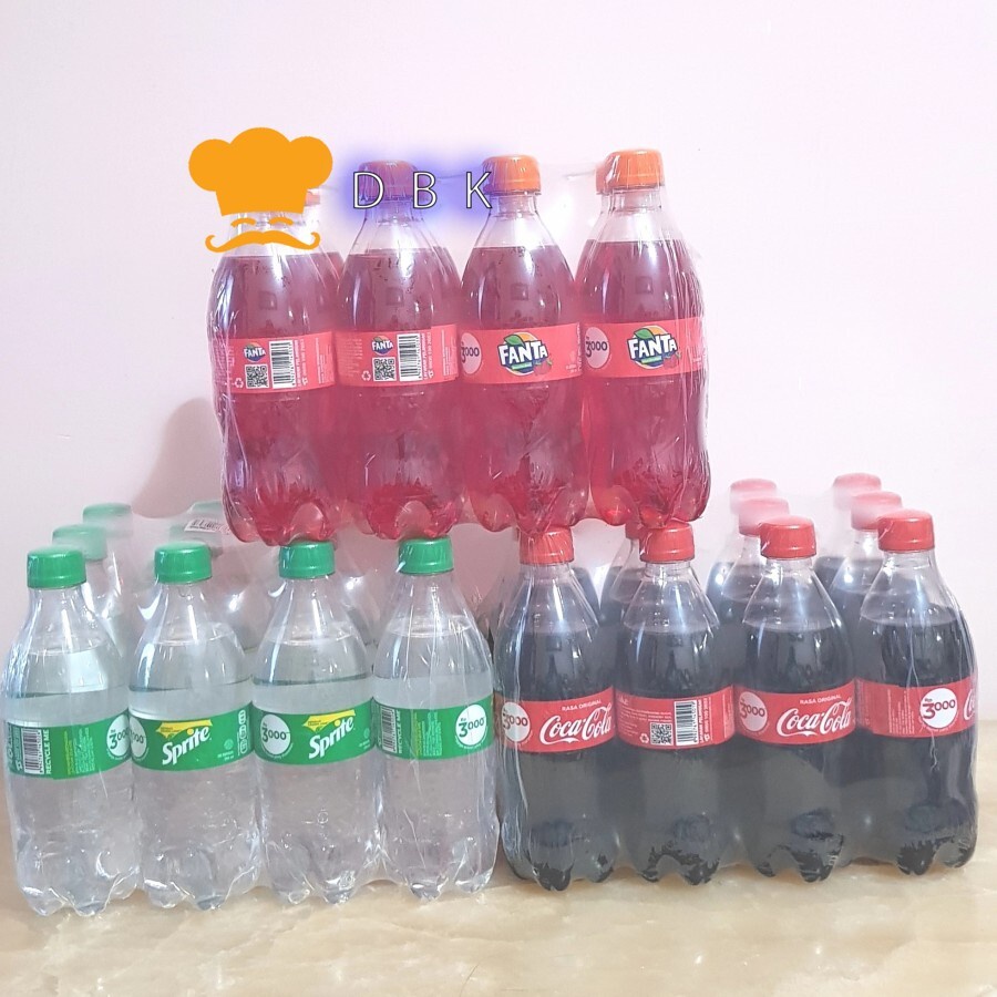 Jual Sprite Fanta Coca Cola M Per Dus Minuman Soda Shopee Indonesia