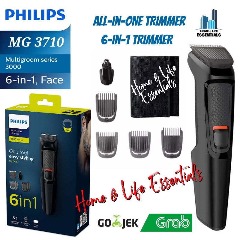 Jual Alat Cukur Philips Mg Multigroom Alat Cukur Kumis Jenggot