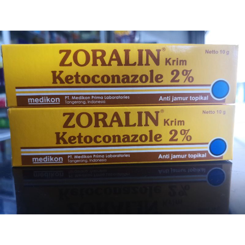 Jual Zoralin Cream G Shopee Indonesia