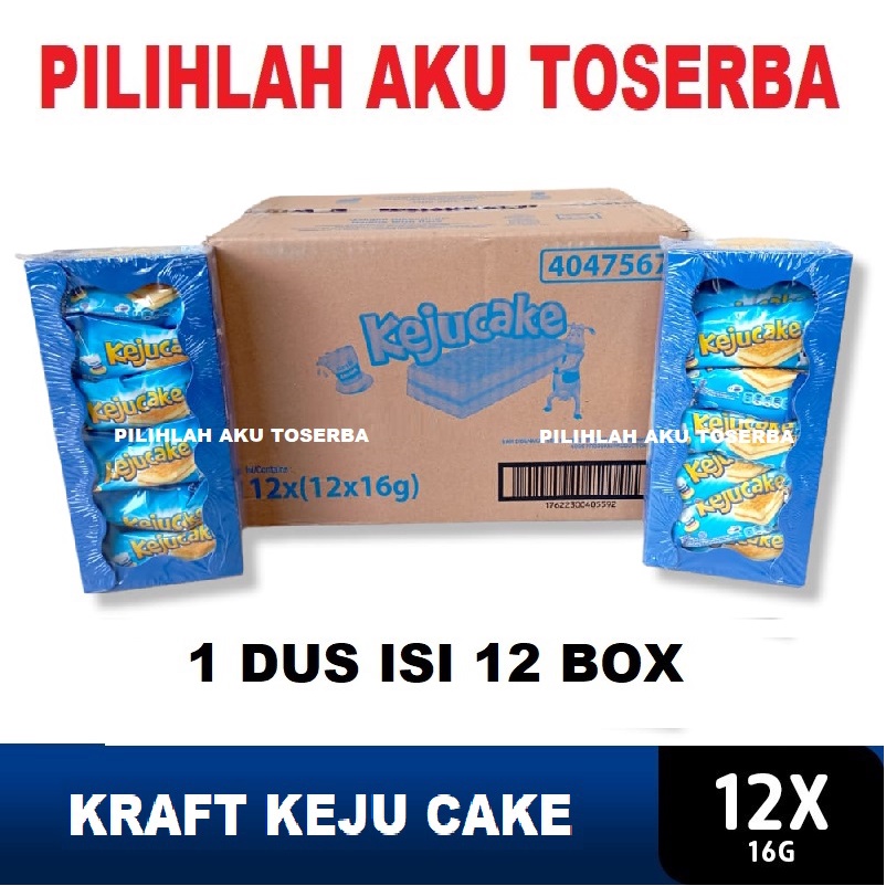 Jual Kraft Keju Cake Bolu Keju Gr Box Isi Pcs Harga Dus