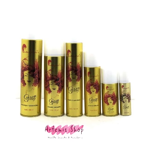 Jual MAYON Hair Spray Rambut Sanggul 75ml 150ml 250ml 350ml