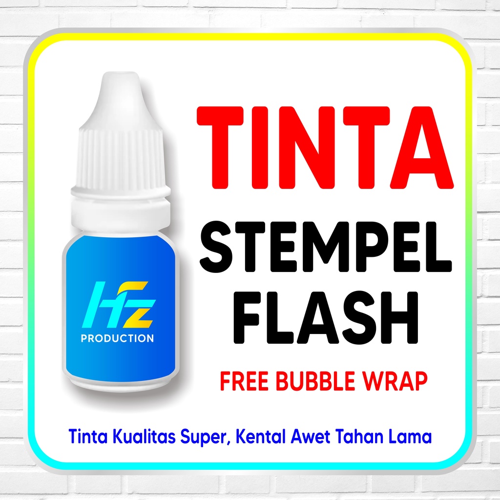 Jual Tinta Stempel Flash Ml Stempel Otomatis Penilaian Guru