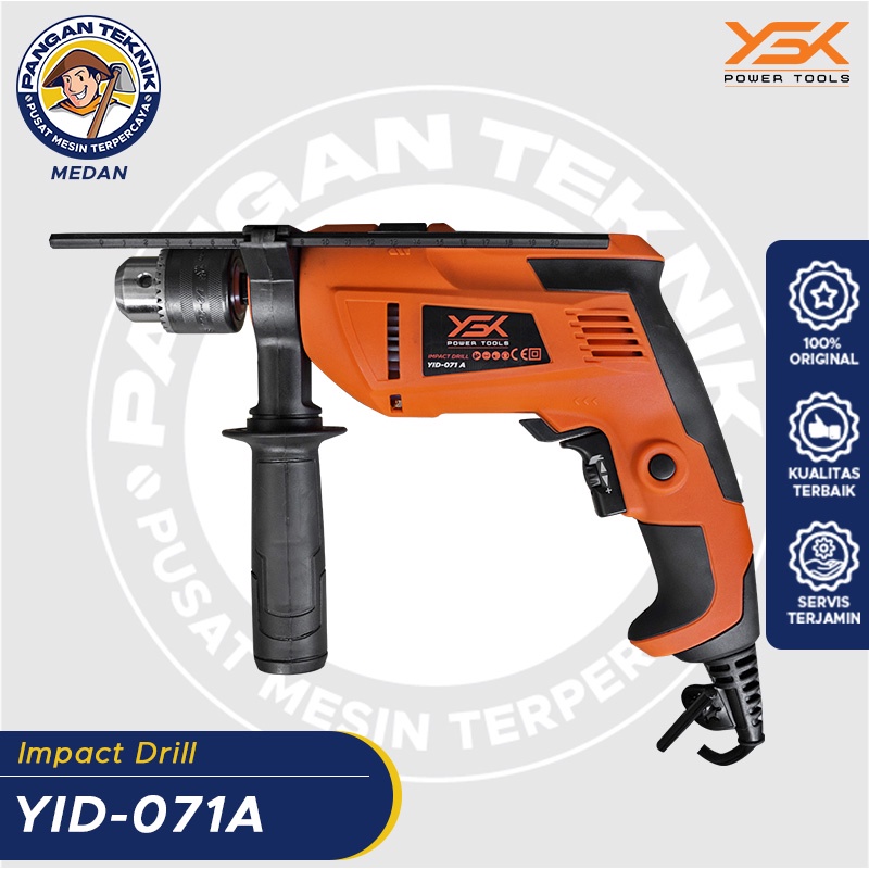 Jual Mesin Bor Mm Bor Listrik Mm Impact Drill Yid A