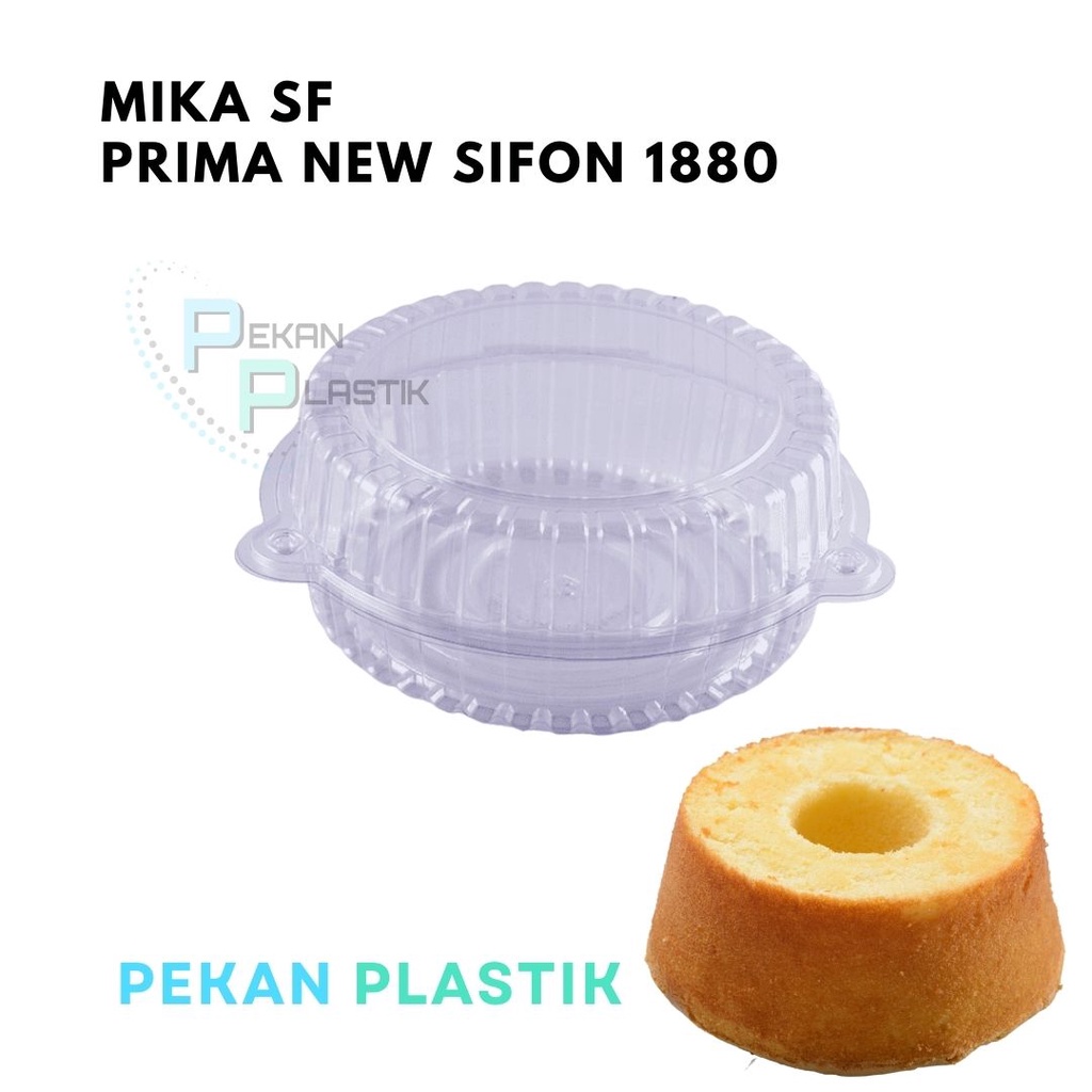 Jual Mika Bolu Sifon Uk 18 Cm Chiffon 18 Cm SF 1808 Prima New Siffon