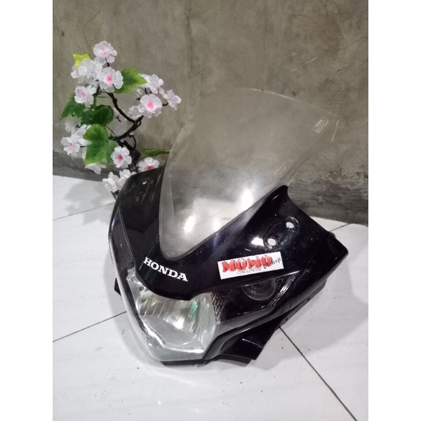 Jual Batok Kepala Cbr Fi Cbu Thailand Cbr R Mata Satu Kpp Cbr