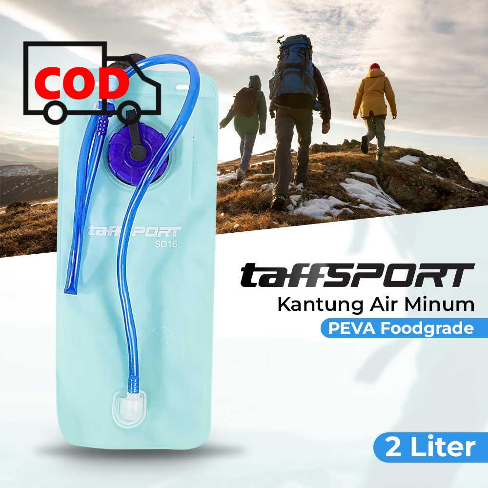 Jual Kantung Air Minum Sepeda Bike Mendaki Gunung Water Bladder