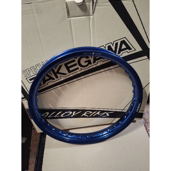 Jual Velg Takegawa Ring Harga Biji Shopee Indonesia