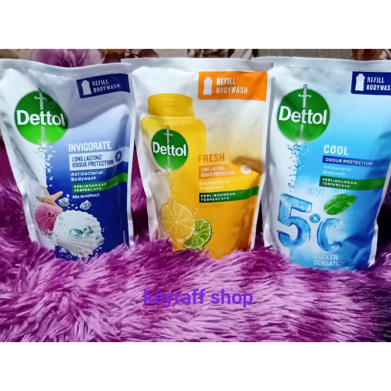 Jual Dettol Body Wash Refil Shopee Indonesia