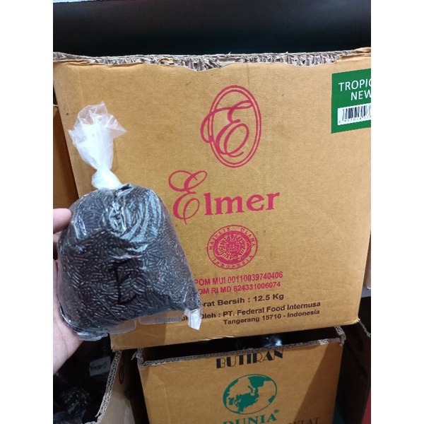 Jual Elmer Mesis Tropical Repack 250gram Shopee Indonesia