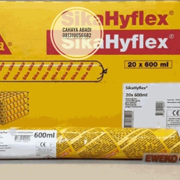 Jual Sikahyflex Sika Hyflex Grey Ml Sosis Shopee Indonesia