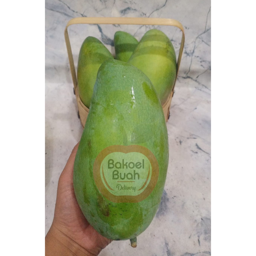 Jual Mangga Kiojay Manis Per Kg Shopee Indonesia