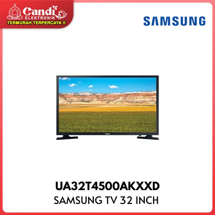 Jual SAMSUNG HD Smart TV Led 32 Inch UA32T4500AKXXD Shopee Indonesia