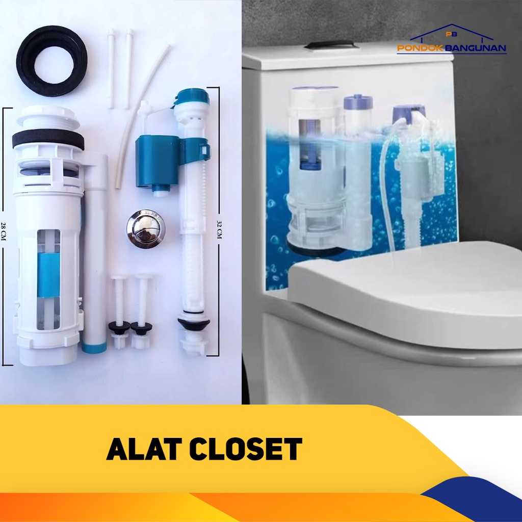 Jual Alat Closet Alat Wc Mampet Alat Kloset Duduk Pelampung