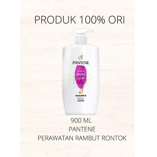 Jual READY Shampoo Pantene Anti Ketombe Perawatan Rambut Rontok