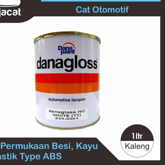 Jual Danapaint Danagloss Ltr Cat Pelapis Cat Besi Nc Clear