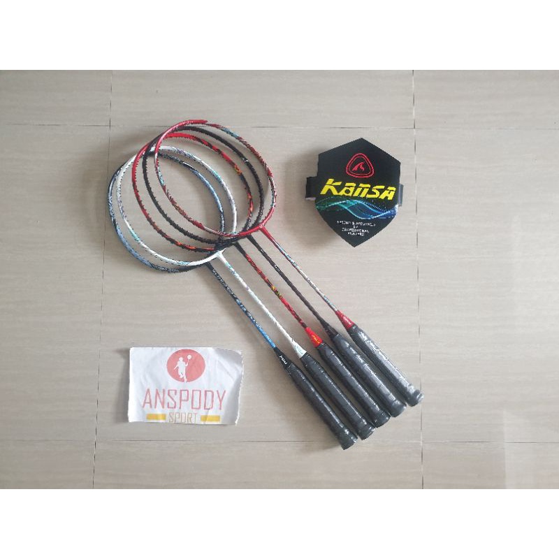 Jual RAKET BADMINTON KANSA AVATAR Shopee Indonesia