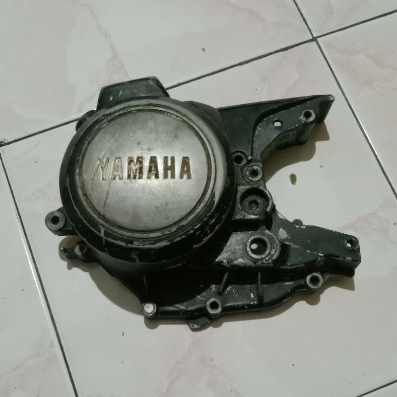 Jual Bak Kalter Kiri Tutup Magnet Original Yamaha Alfa Sigma Champ