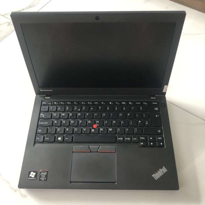 Jual Laptop Lenovo Thinkpad X250 Core I5 Gen 5 Shopee Indonesia