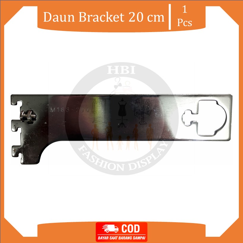 Jual Bracket Pipa Multifungsi H Daun Breket Pipa Kotak Dan Pipa