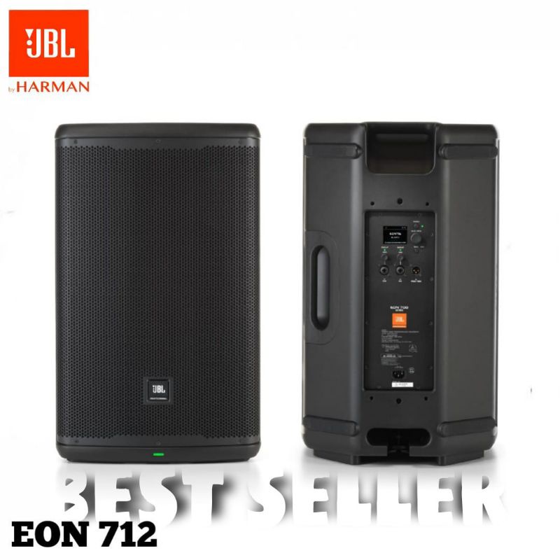 Jual Speaker Aktif Jbl Eon Original Active Inch Bluetooth