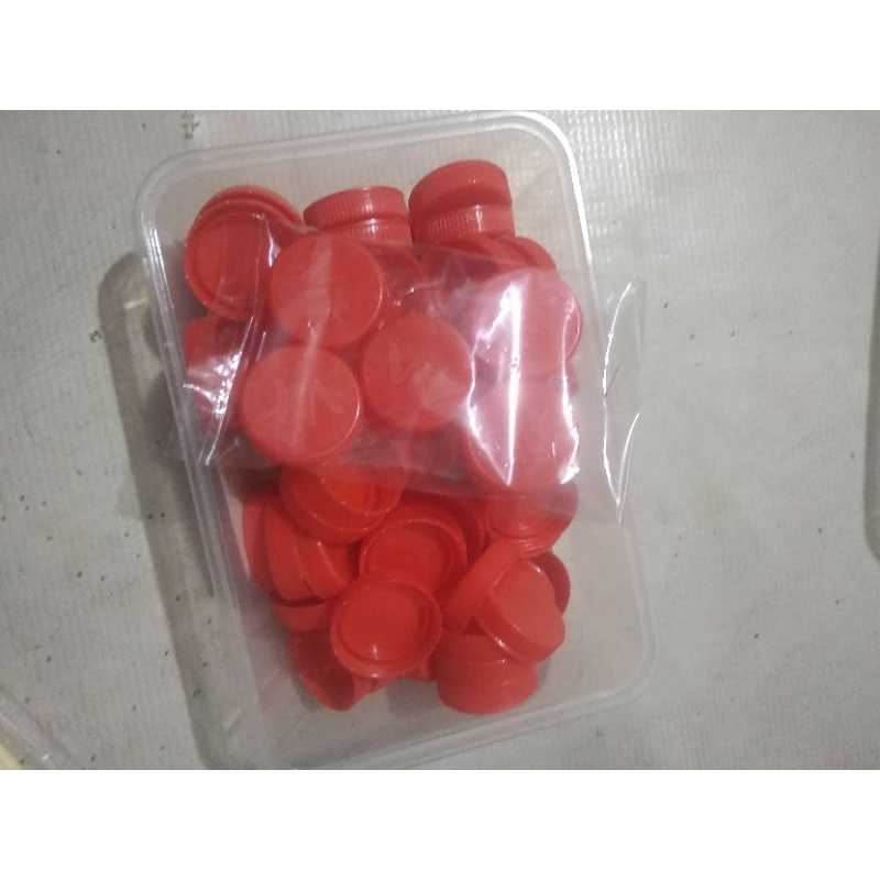 Jual Tutup Botol VIT Bekas Kemasan 5 Pcs Shopee Indonesia