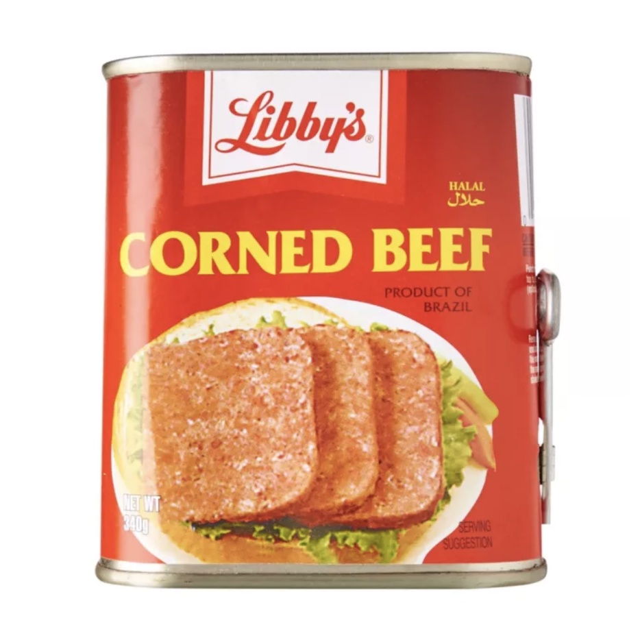 Jual Libby S Corned Beef Regular G Shopee Indonesia