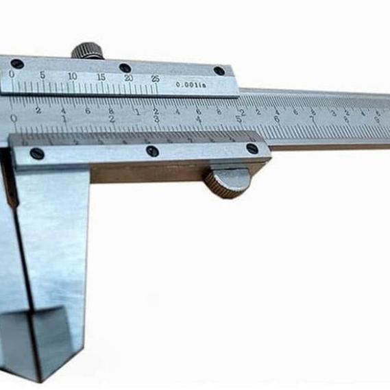 Jual JANGKA SORONG SKETMAT SIGMAT VERNIER CALIPER Shopee Indonesia