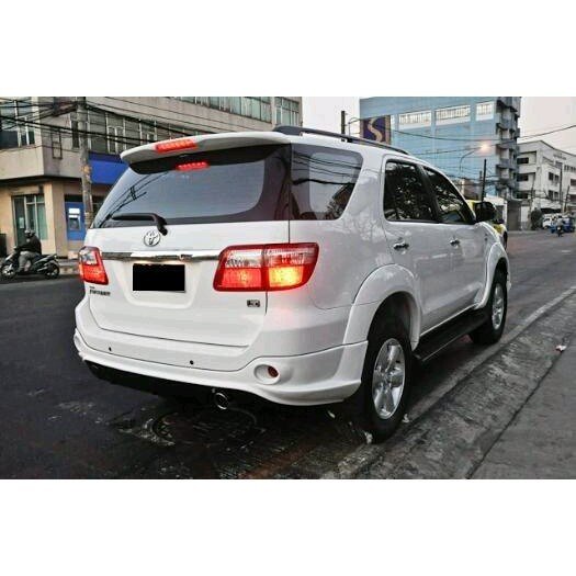 Jual Bodykit Toyota Fortuner Body Kit Shopee Indonesia