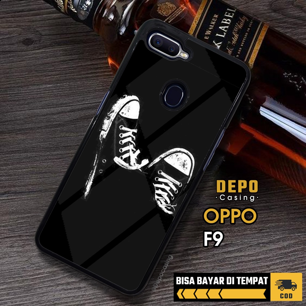 Jual Case Oppo F9 Case Oppo F9 Depo Casing SHS1 Casing Hp Custom Case